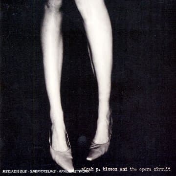Album cover art for Micah P Hinson and the Opera Circuit