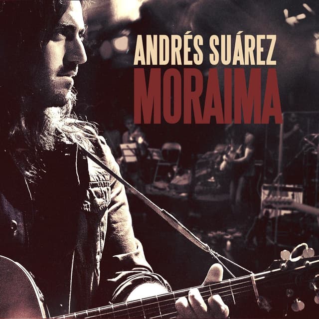 Album cover art for Moraima