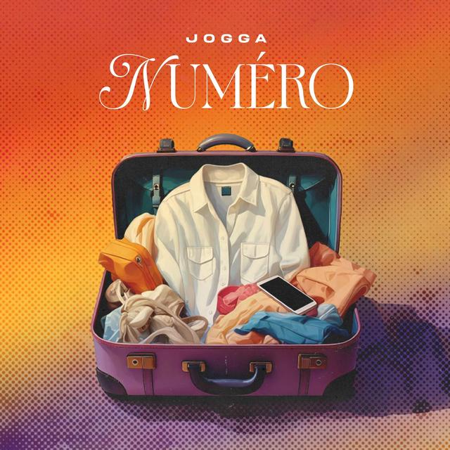 Album cover art for Numéro