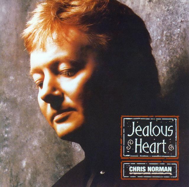 Album cover art for Jealous Heart