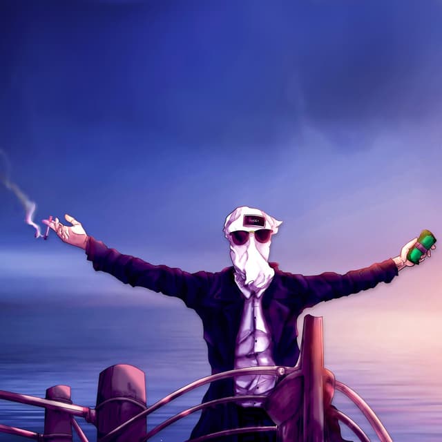 Album cover art for Titanic