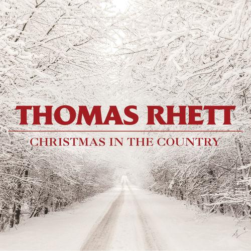 Album cover art for Christmas in the Country