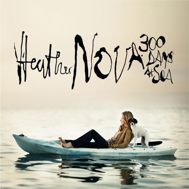 Album cover art for 300 Days at Sea