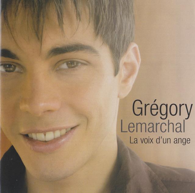 Album cover art for La Voix d'Un Ange