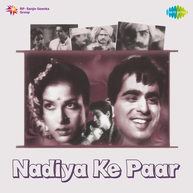 Album cover art for Nadiya Ke Paar