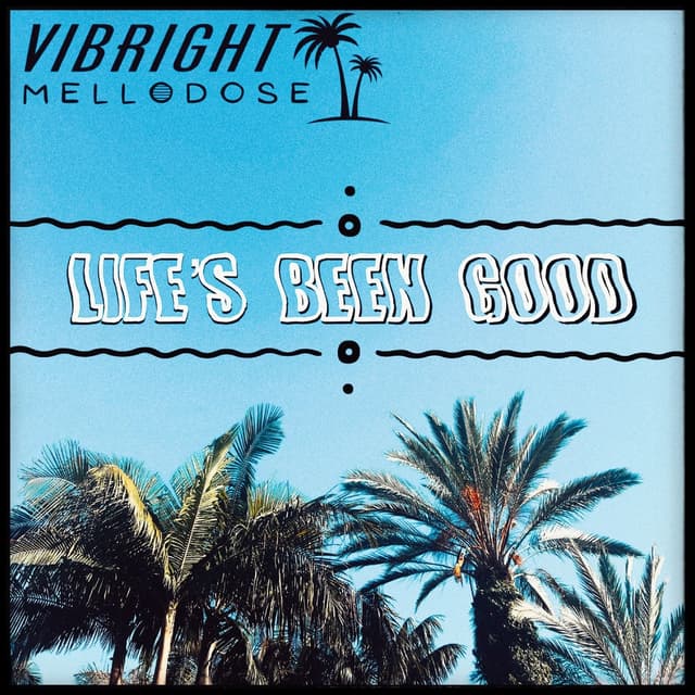 Album cover art for Life's Been Good