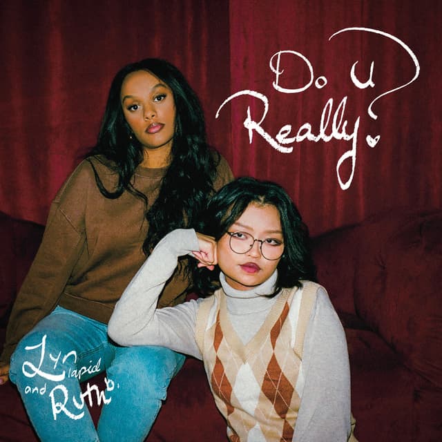 Album cover art for Do U Really?