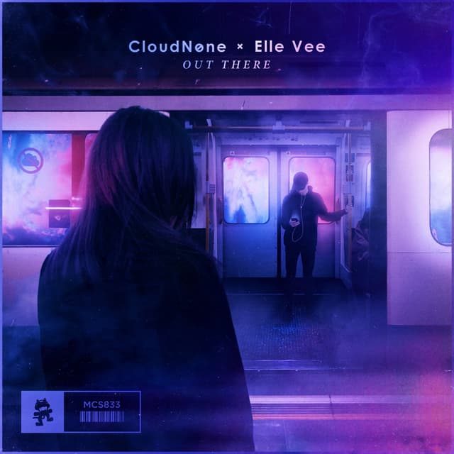 Album cover art for Out There