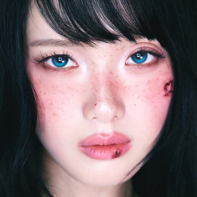 Album cover art for LOVE&HATE