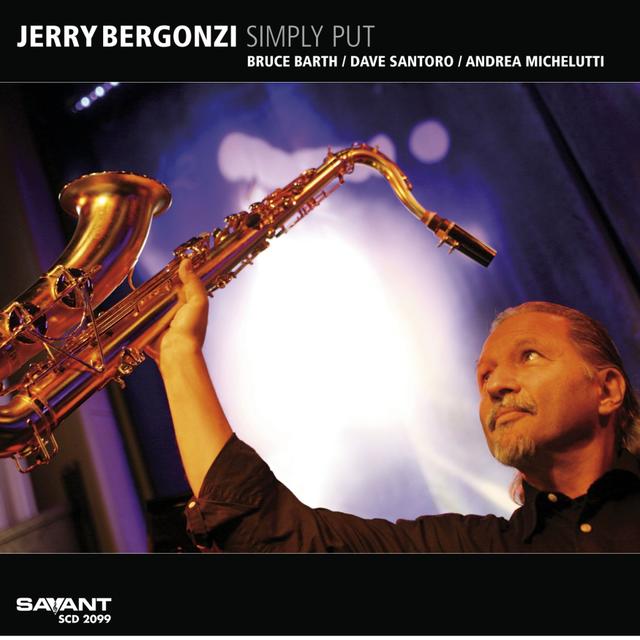 Album cover art for Simply Put