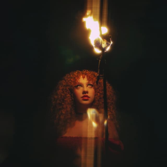 Album cover art for Lilith