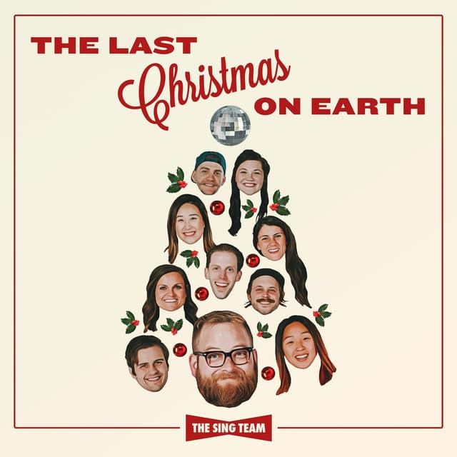 Album cover art for The Last Christmas On Earth... Again!