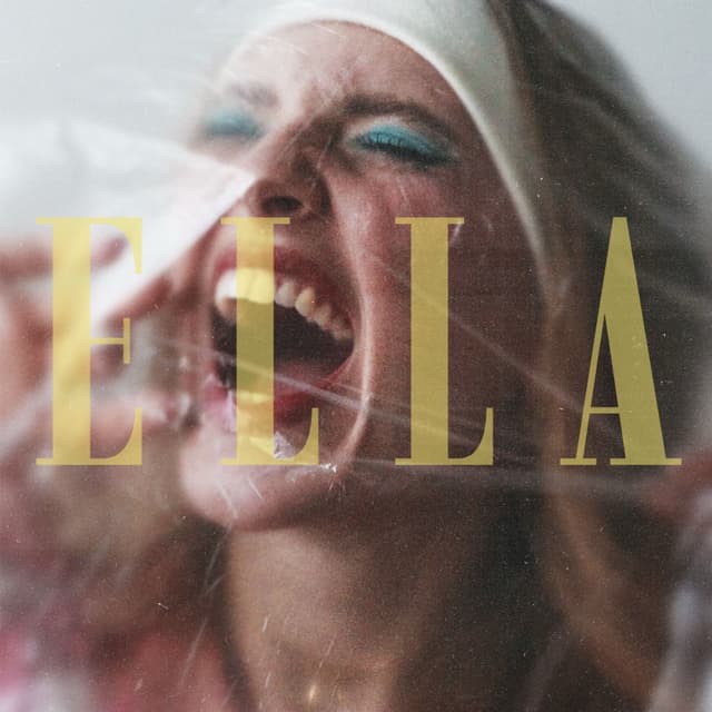 Album cover art for ELLA