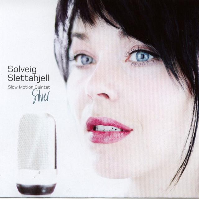 Album cover art for Silver