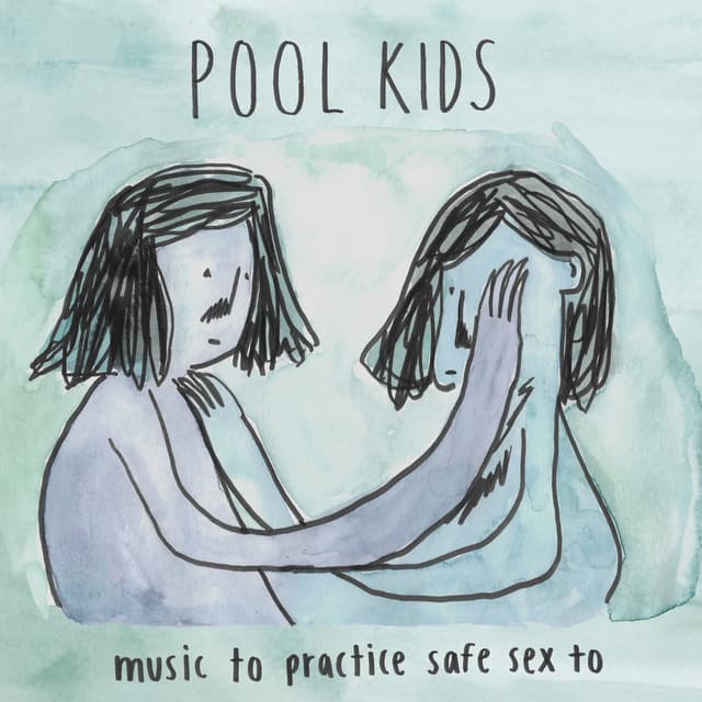 Album cover art for Music to Practice Safe Sex To