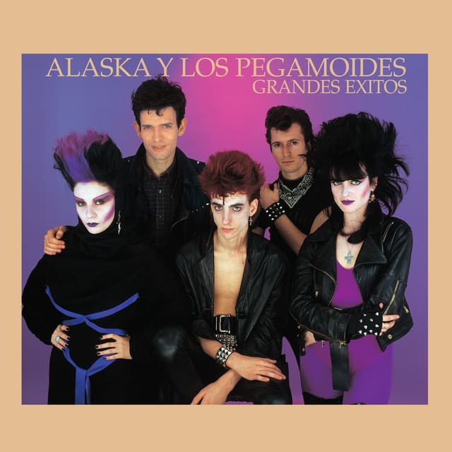 Album cover art for Grandes Éxitsos - Edición Para Coleccionistas