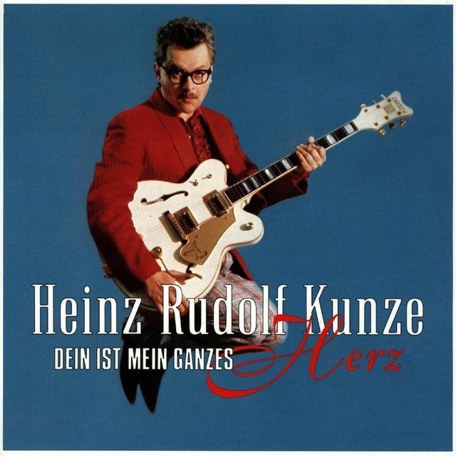 Album cover art for Dein Ist Mein Ganzes Herz