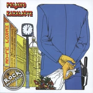 Album cover art for Heroj Ulice