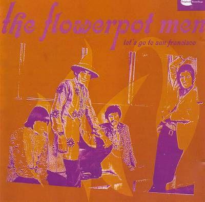 Album cover art for Let's Go To San Francisco