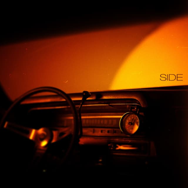 Album cover art for SIDE