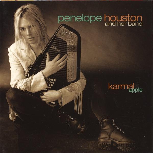 Album cover art for Karmal Apple