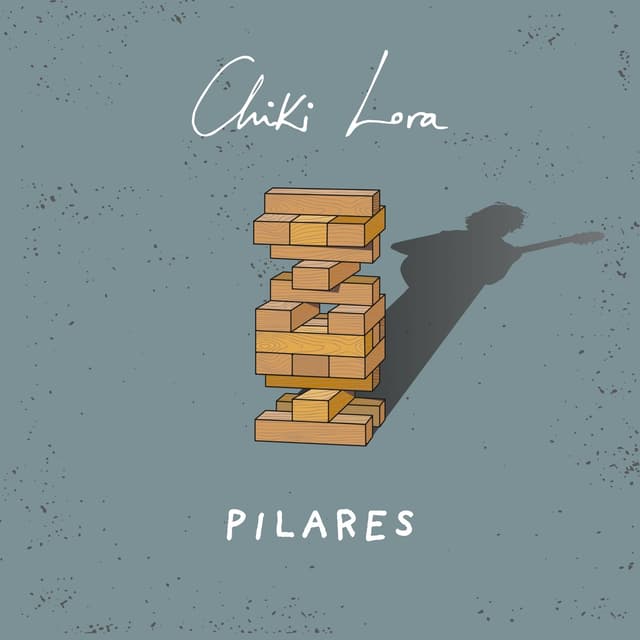 Album cover art for Pilares