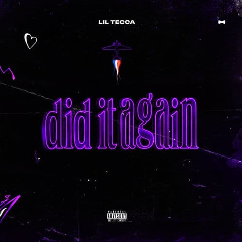 Album cover art for Did It Again