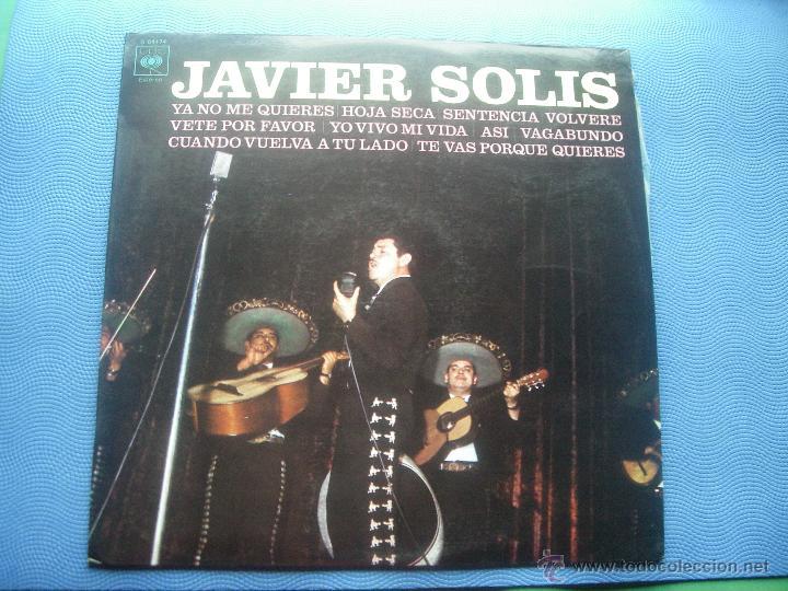 Javier Solís
