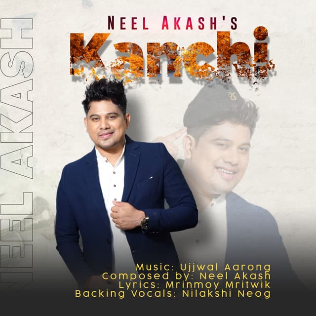 Album cover art for Kanchi