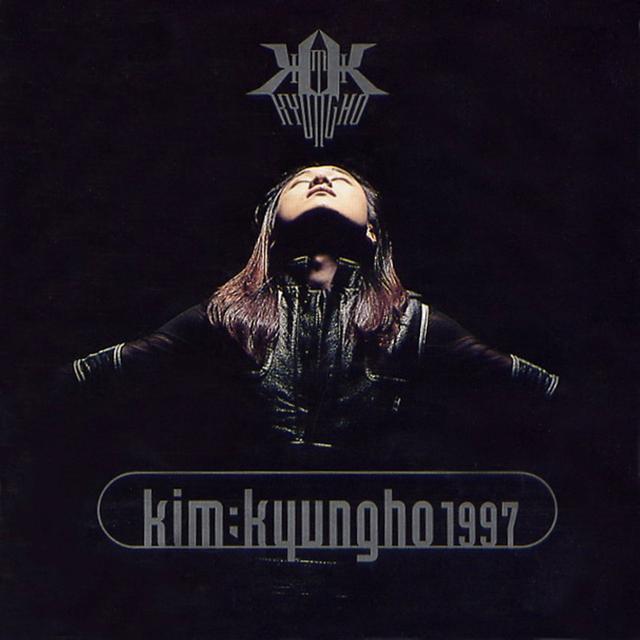 Album cover art for KimKyungho 1997