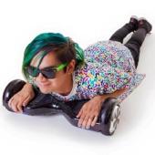 Album cover art for Burnt Rice