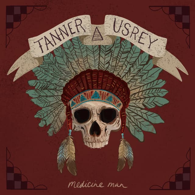 Album cover art for Medicine Man