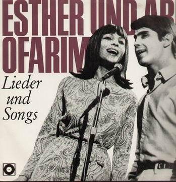 Album cover art for Lieder und Songs