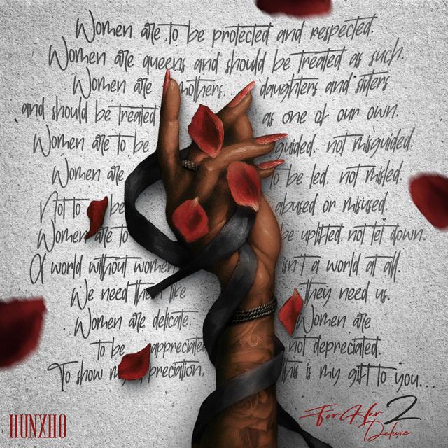 Album cover art for For Her 2