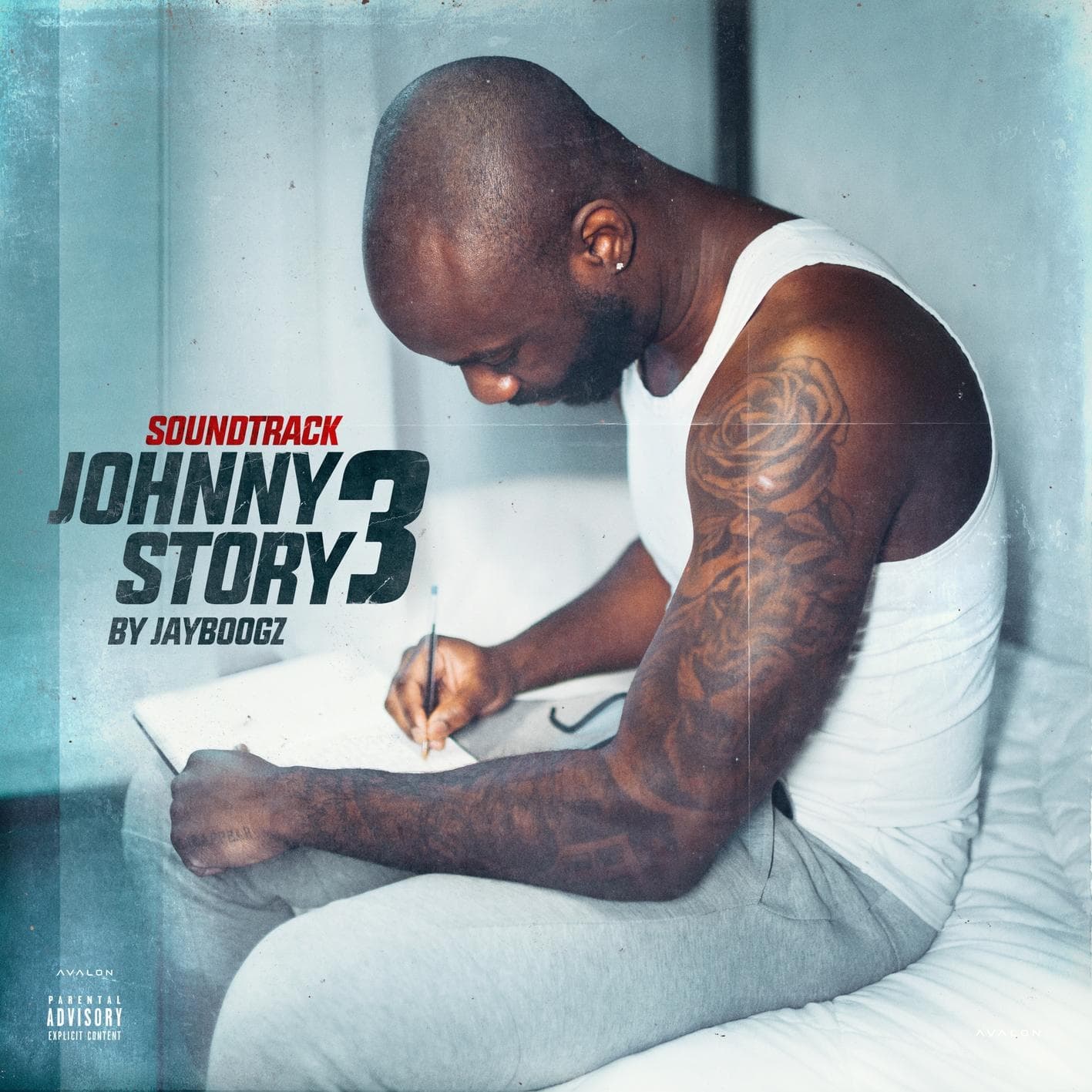 Lyric cover art