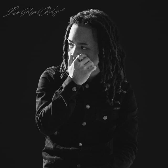 Album cover art for Luv Hood Baby