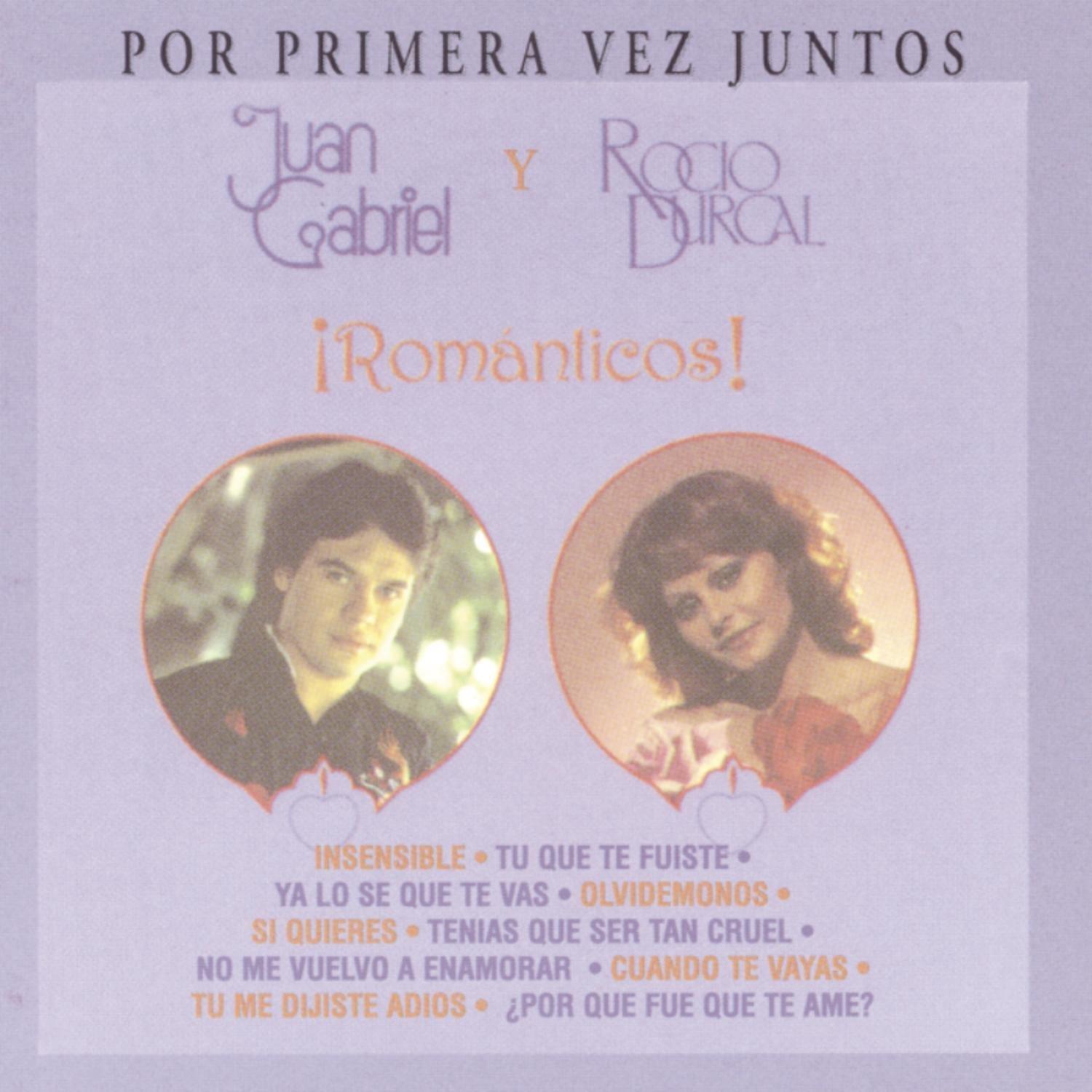 ¡Románticos!