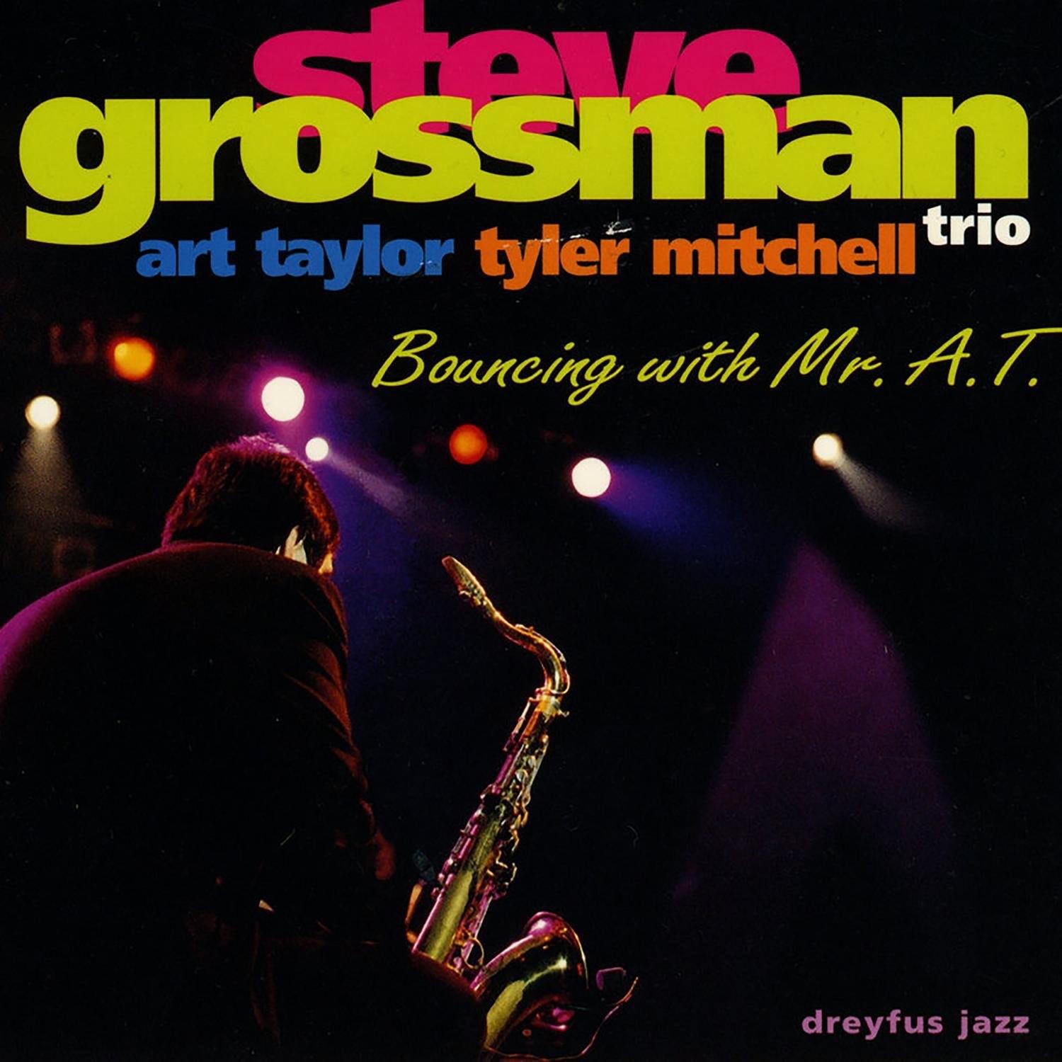 Bouncing with Mr. A.T.