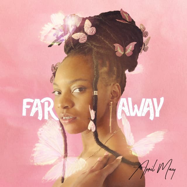 Album cover art for Far Away