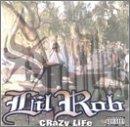 Album cover art for Crazy Life