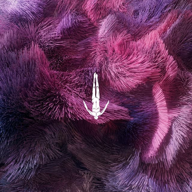 Album cover art for The Mirage EP