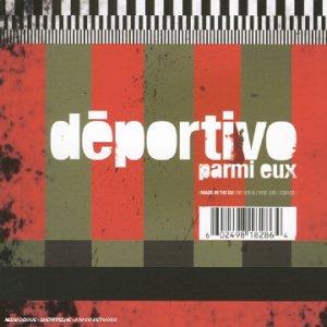 Album cover art for Parmi Eux