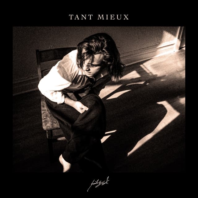 Album cover art for Tant mieux