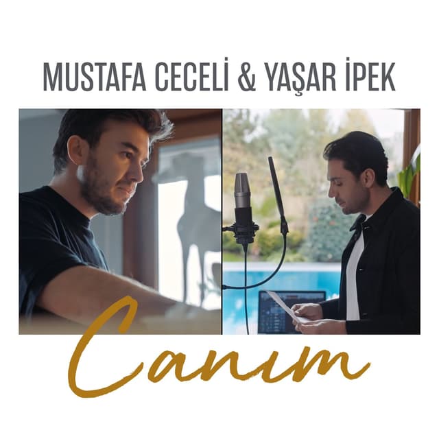 Album cover art for Canım