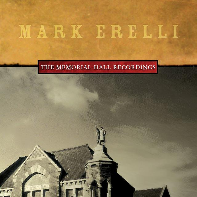 Album cover art for The Memorial Hall Recordings