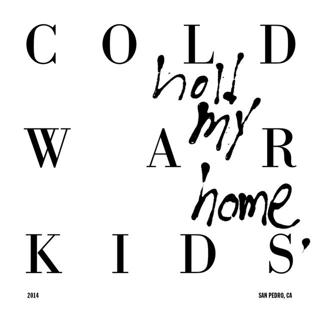 Album cover art for Hold My Home