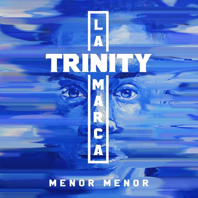 Album cover art for Trinity La Marca