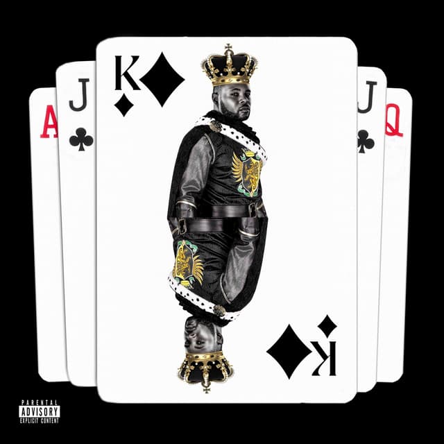 Album cover art for Rhythm and Poetry