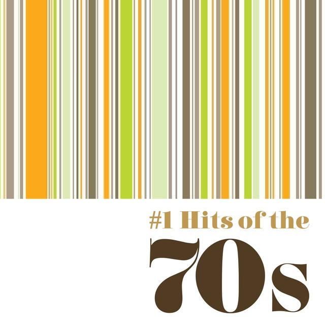 Album cover art for No.1 Hits Of The 70's