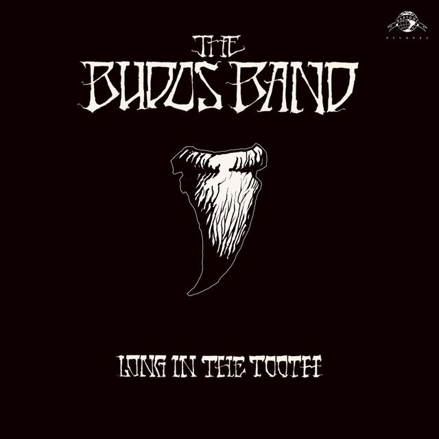 Album cover art for Long in the Tooth